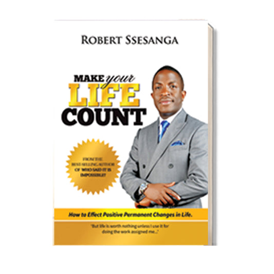 Make You Life Count